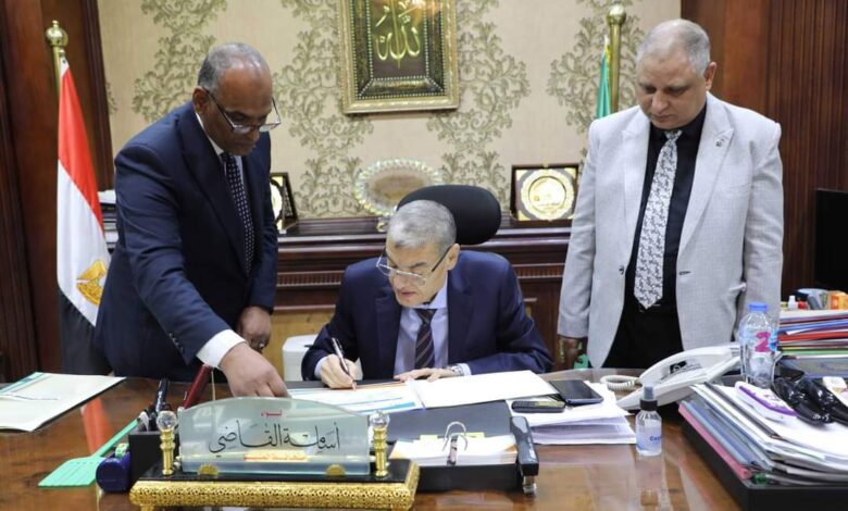 تنسيق الثانوية العامة 2023 في محافظة المنيا