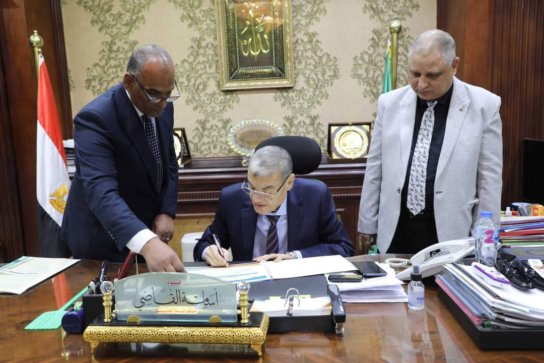تنسيق الثانوية العامة 2023 في محافظة المنيا