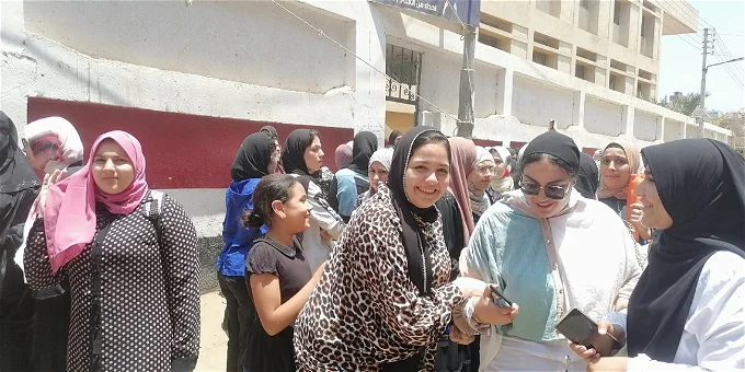 اجابات امتحان الفرنساوي 2023
