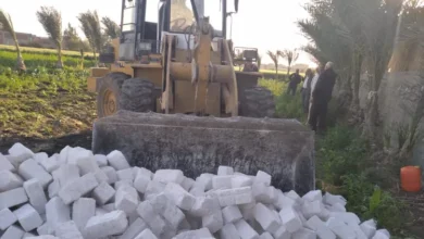 إزالة تعديات