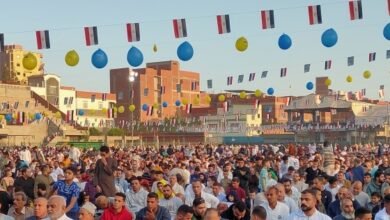 استعدادات عيد الاضحي