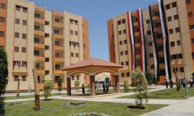 وحدات الإسكان الاجتماعي المتميز