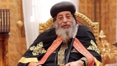 البابا تواضروس