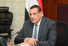 وزير التنمية المحلية
