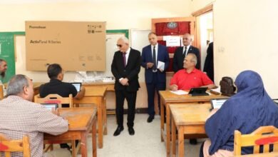 موعد ظهور نتيجة الثانوية العامة 2023 في محافظة جنوب سيناء