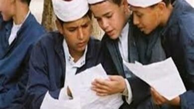 نتيجة قبول الصف الأول الابتدائي الأزهري