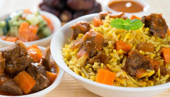 أشهر أكلات فى عيد الاضحى بالسعودية