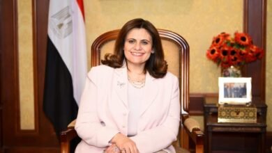 المصريين بالخارج