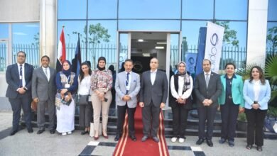 تفاصيل زيارة رئيس هيئة الدواء