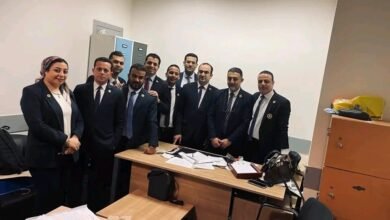 جمارك مطار القاهرة