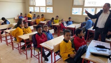 الفئات المعفاة من المصروفات الدراسية