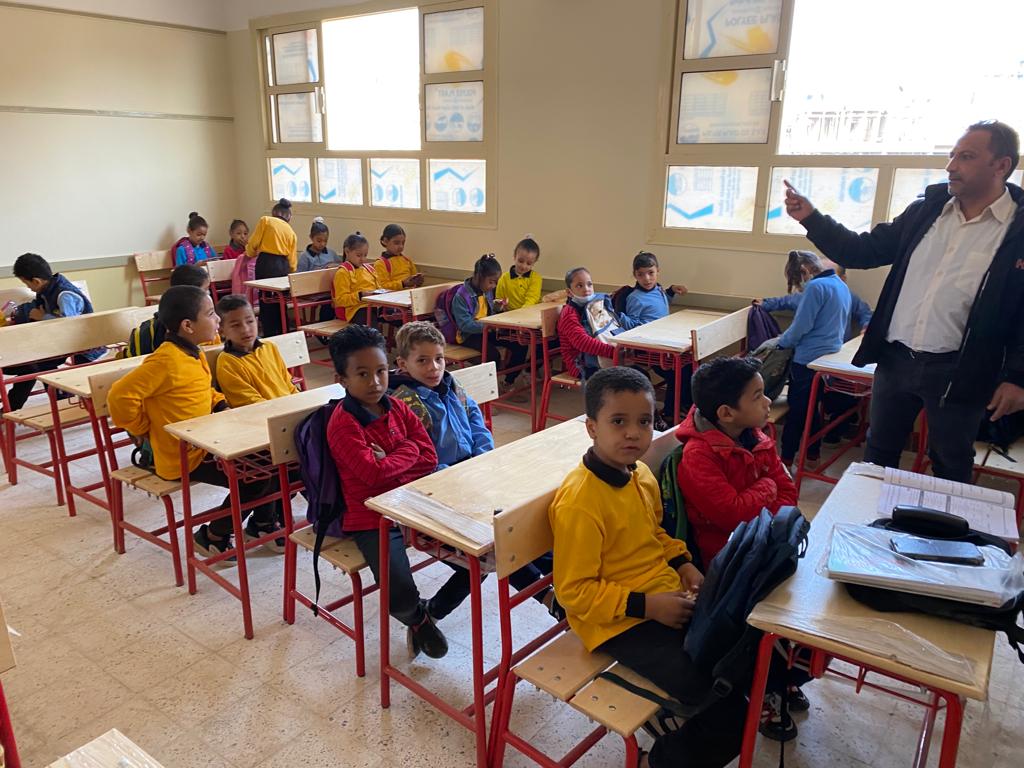 الفئات المعفاة من المصروفات الدراسية