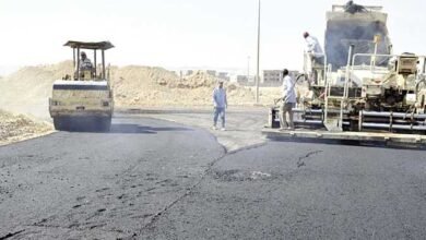 رفع كفاءة الطرق