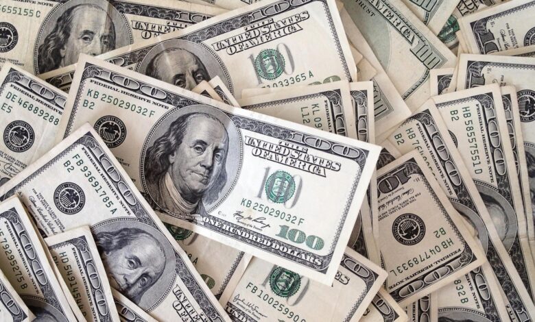 سعر الدولار اليوم مقابل الجنيه المصري