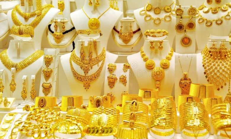 سعر الذهب اليوم السبت 23 سبتمبر 2023