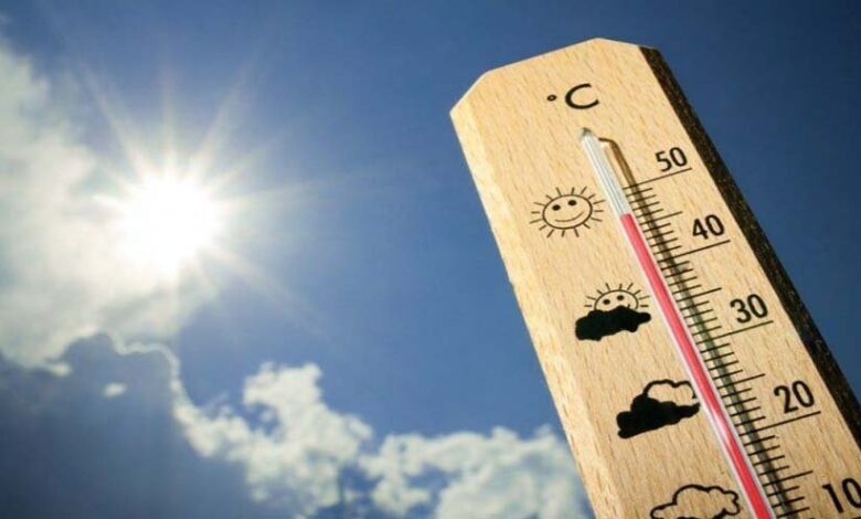 طقس اليوم الإثنين 17 يوليو 2023