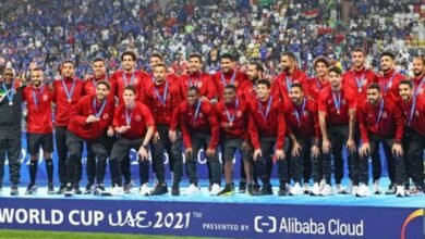 كاس العالم للاندية