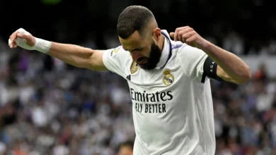 كريم بنزيما