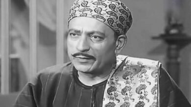 محمود المليجى