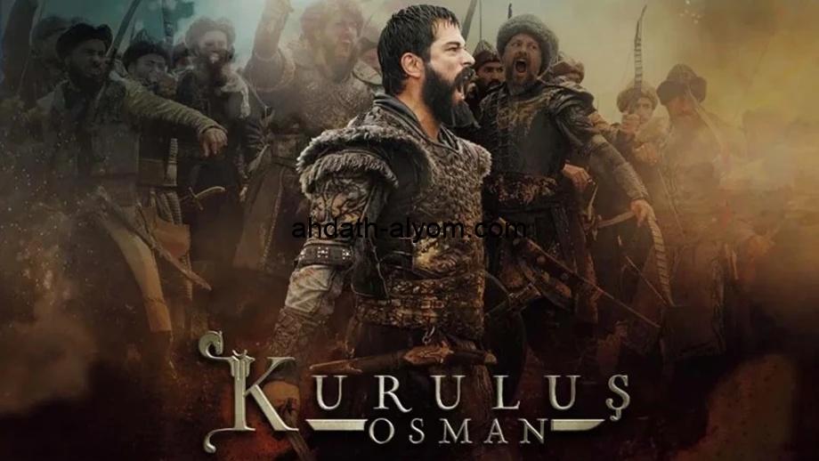 مسلسل عثمان 129 .. قصة النصر على البيزنطيين وأسر قائد المغول