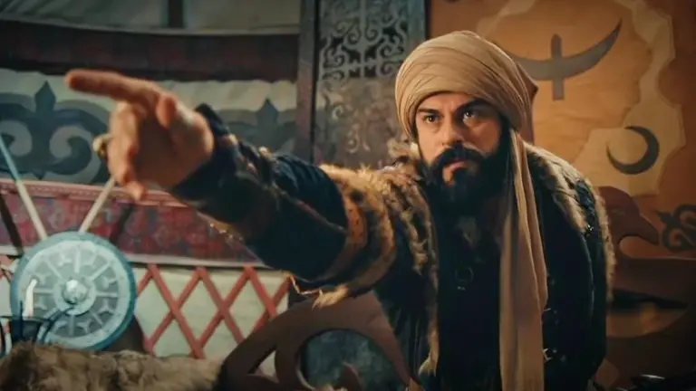 مسلسل عثمان الحلقة 130 .. إعلان الدولة العثمانية