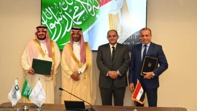 مصر والسعودية