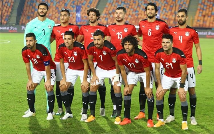 منتخب مصر