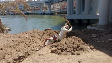 مواقف سيارات الأجرة