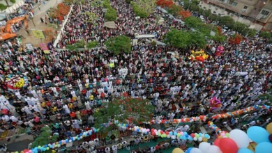 موعد صلاة عيد الأضحي 2023 في مدينة الطور