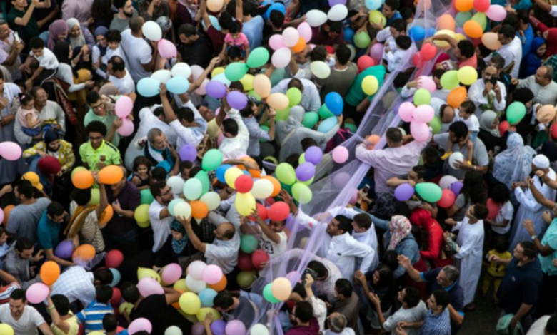 موعد صلاة عيد الأضحى 2023 في محافظة البحيرة