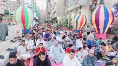 موعد صلاة عيد الأضحى 2023 في محافظة سوهاج 