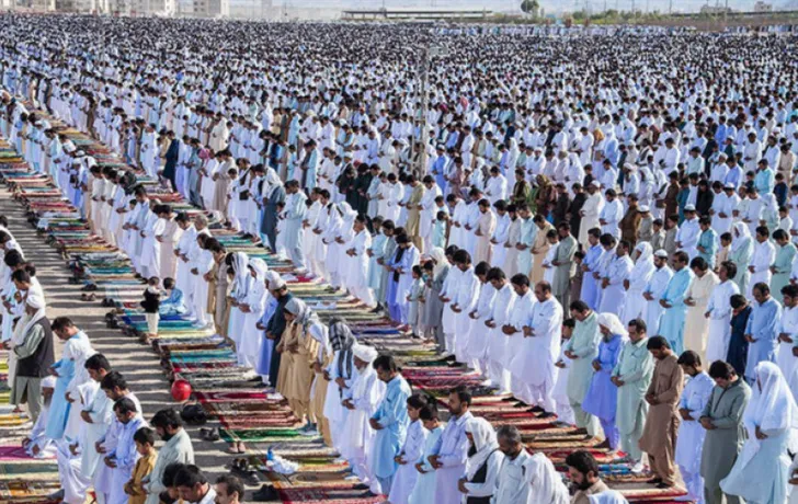 الأرصاد.. درجات الحرارة خلال أيام عيد الأضحى 2023