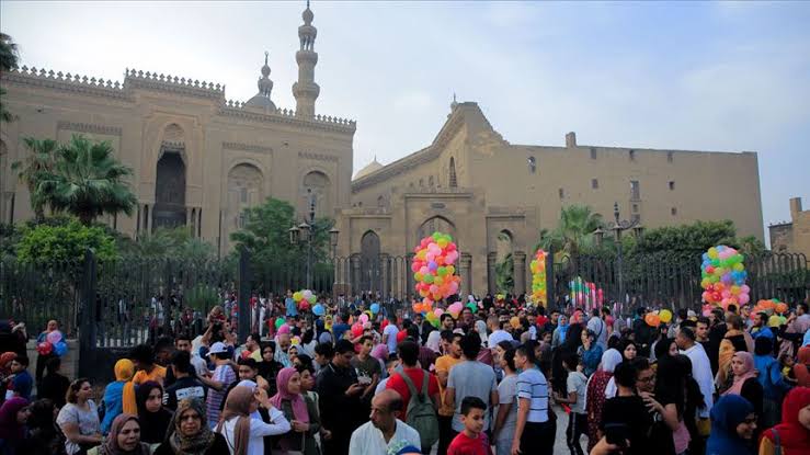موعد صلاة عيد الأضحى 2023 في مدينة طابا