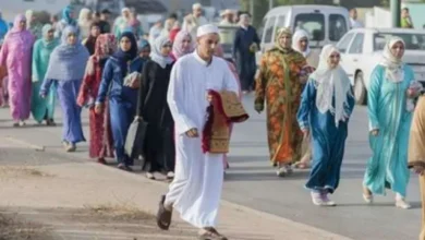 موعد صلاة عيد الأضحى 2023 في محافظة الغربية