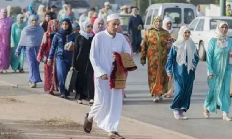 موعد صلاة عيد الأضحى 2023 في محافظة الغربية