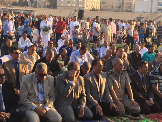 موعد صلاة عيد الأضحى 2023 في محافظة كفر الشيخ