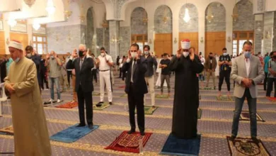 موعد صلاة عيد الأضحى 2023 في محافظة بنها