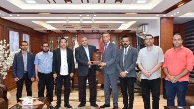 مياه المنيا