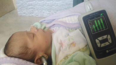 وزارة الصحة فحص 5 مليون طفل من ضعاف السمع