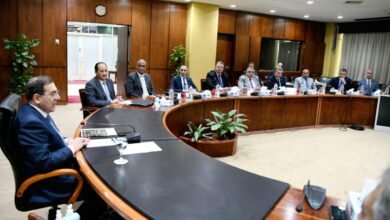 وزير البترول-الاول