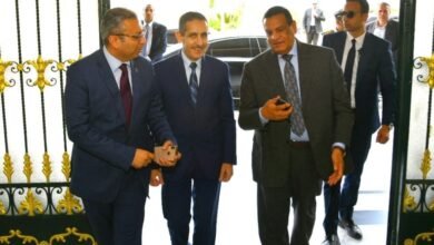 وزير التنمية المحلية