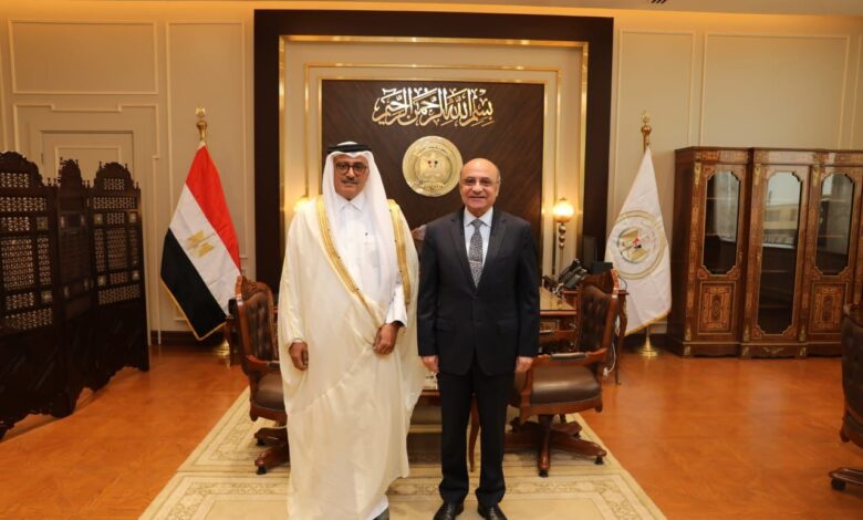 العاصمة الإدارية الجديدة