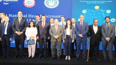 وزير المالية