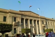 كلية التجارة جامعة القاهرة