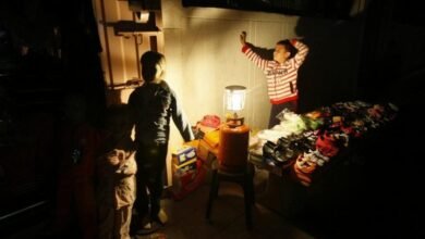 الموعد النهائي لقطع الكهرباء وتخفيف الاحمال في المنوفية 