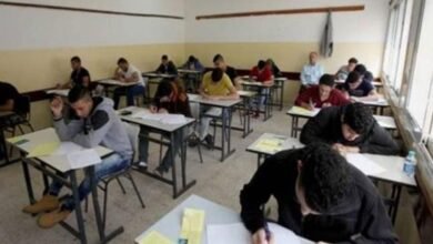 اماكن تظلمات الثانوية العامة 2023 في المنوفية