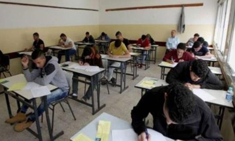 اماكن تظلمات الثانوية العامة 2023 في المنوفية