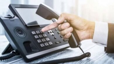 الاستعلام عن فاتورة التليفون الأرضي شهر يوليو 2023