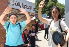 اماكن تظلمات الثانوية العامة 2023 في القليوبية