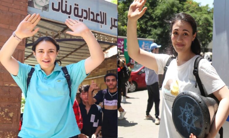 اماكن تظلمات الثانوية العامة 2023 في القليوبية
